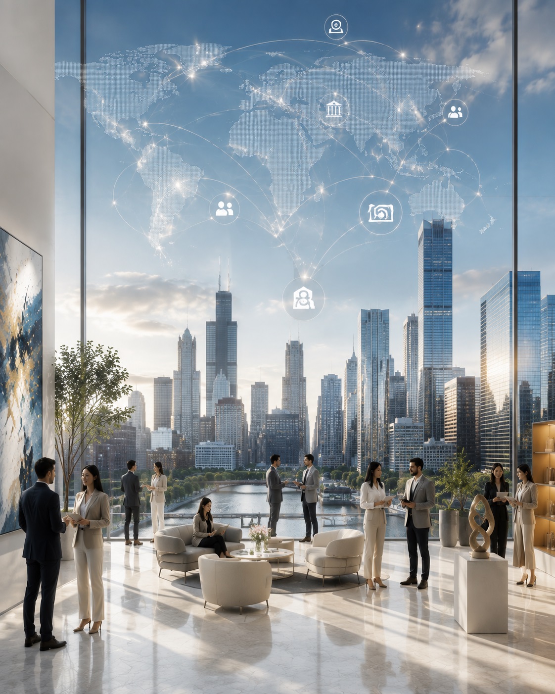 GGC Global Art Platform