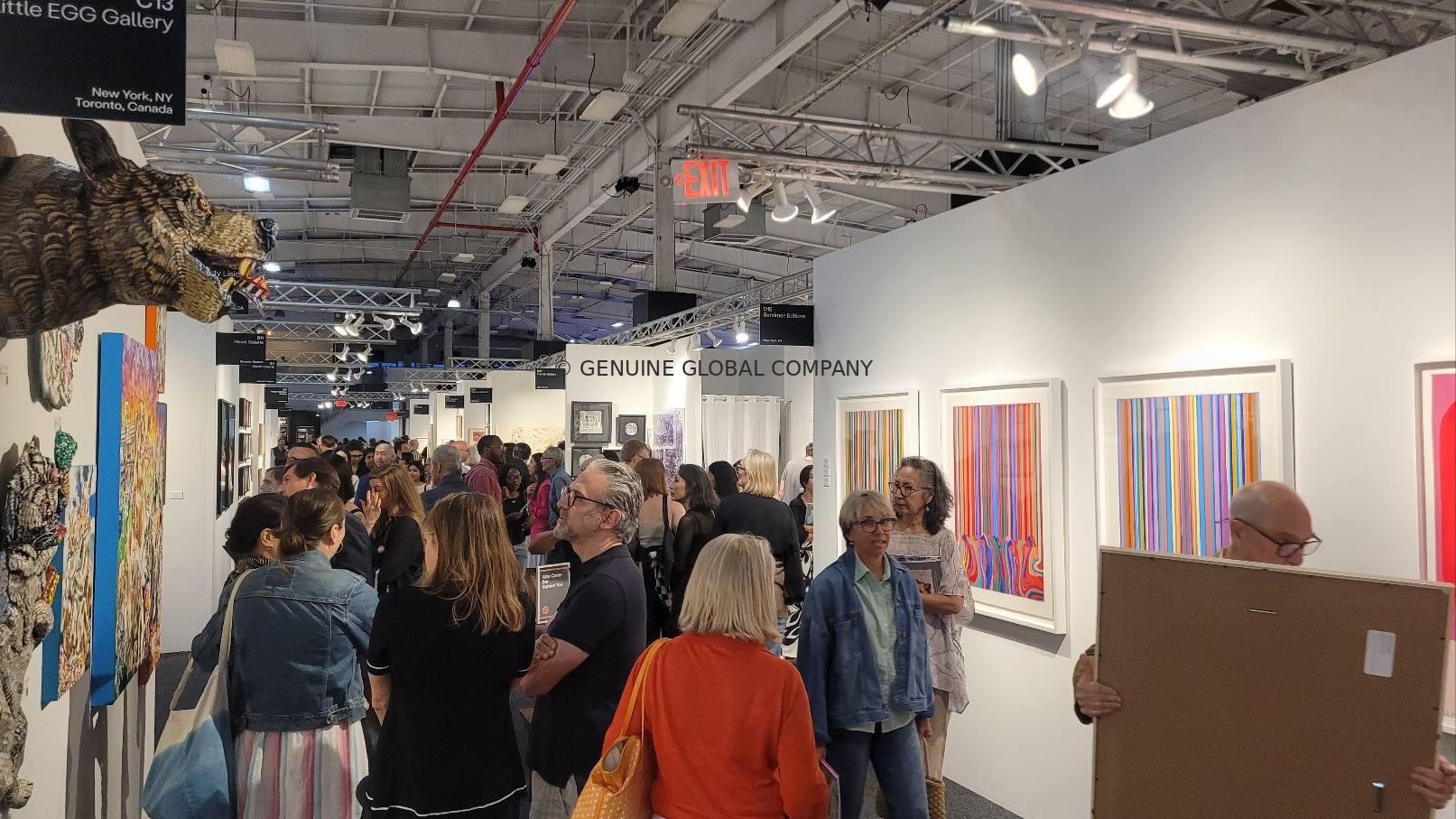 GGC New York Art Fair 2025